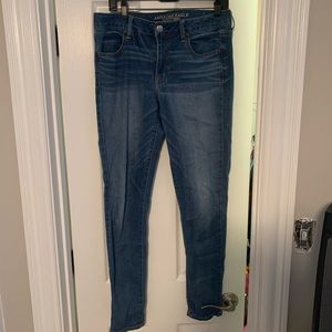 American Eagle 12 Long jeans